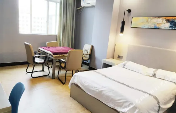 都市118連鎖酒店（黎川汽車站萬家購物廣場店）