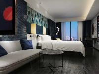 中山西堤树精品酒店公寓 - 巨幕投影电影大床房