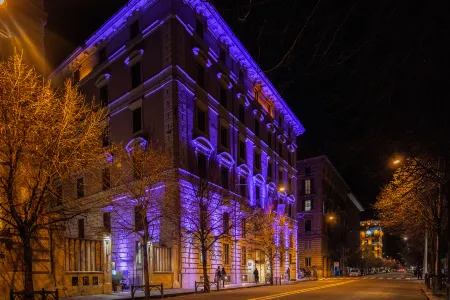 Rose Garden Palace Roma by Omnia Hotels