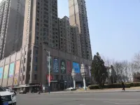 Fashion Express Short-term Rental Apartment (Zhuanghe Xintiandi Huafu Branch)