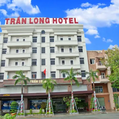 Tran Long Hotel Binh Duong Hoteles cerca de Thien Hau Temple 2