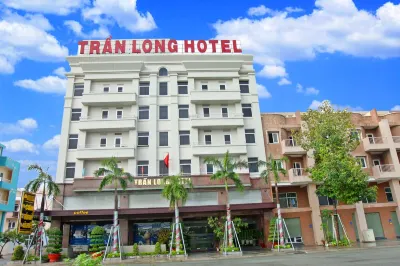 Khách sạn Trần Long Bình Dương Các khách sạn gần Ngã Tư Chợ Tân Phước Khánh