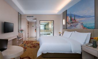 Vienna International Hotel Jiujiang Lushan Railway Station