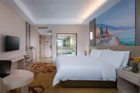 Vienna International Hotel Jiujiang Lushan Railway Station Hotell i Chaisang District