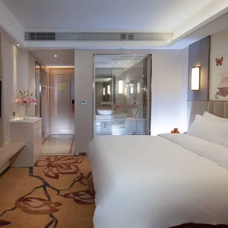 Vienna Hotel (Chongzuo Fusui Branch)