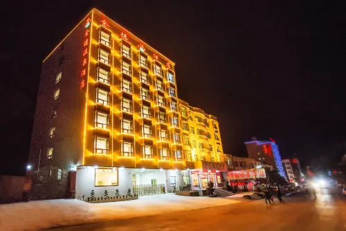 Jinde Hot Spring Hotel