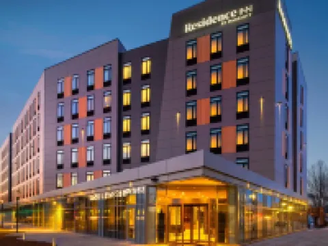 Residence Inn Boston Downtown/South End Hotels near Museum of Fine Arts, Boston