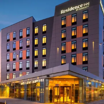 Residence Inn Boston Downtown/South End