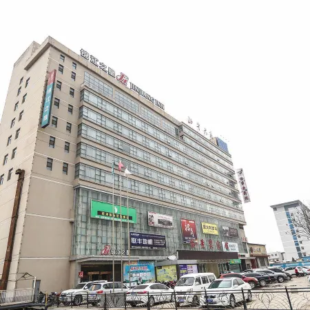 Jinjiang Inn (Jincheng Zhongyuan Street)