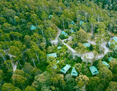 Lemonthyme Wilderness Retreat Hotels in 