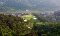 Red Flag Valley Golf Hotel Hotels near Tahe Bay · Happy Coast