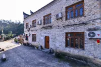 Jing County Hongxing Hotel - مطابخ