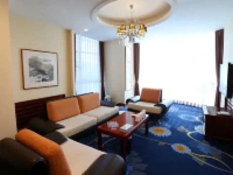 Xing Guang Hotel Hotel a Fuxin