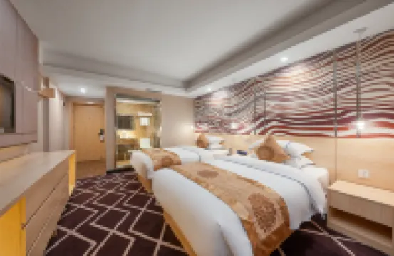 曼哈頓酒店（廣州新白雲國際機場店）