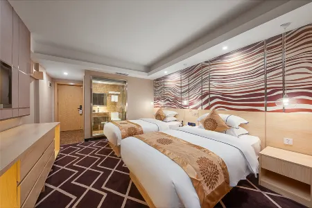 Manhattan Hotel (Guangzhou New Baiyun International Airport)