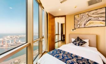 Ruiqi Apartment (Qingdao Zhonglian Ziyou Bay Branch)