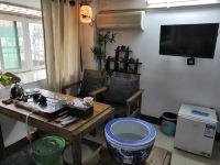 茂名城市里的清闲居酒店式公寓 - 舒适一室一厅