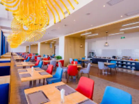 Holiday Inn Express YINCHUAN DOWNTOWN by IHG Hotel di Yinchuan