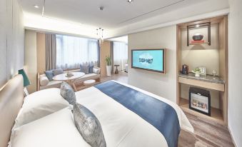 Yebo Qinhuai SSAW Hotel (Qinhuai Bookstore)