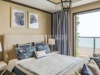 威海嗬嗬公寓 - 舒适海景一室大床房