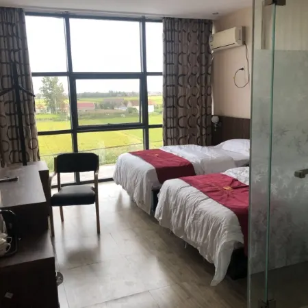 Sheyang Haihe Business Hotel
