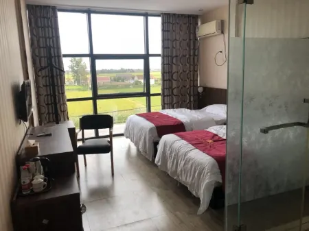 Sheyang Haihe Business Hotel