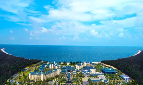 Country Garden Golden Beach Spring Hotel