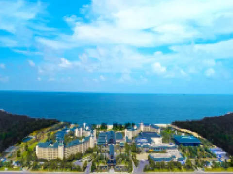 Country Garden Golden Beach Spring Hotel Hotels in Lingao
