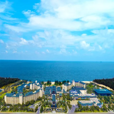 Country Garden Golden Beach Spring Hotel