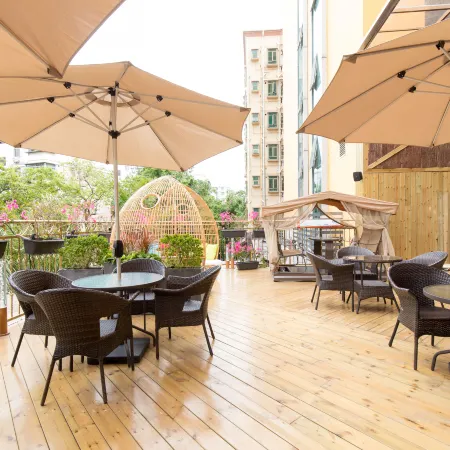 Shenzhen Xindazhou Hotel (Shenzhen Convention and Exhibition Center Futian Port Store)