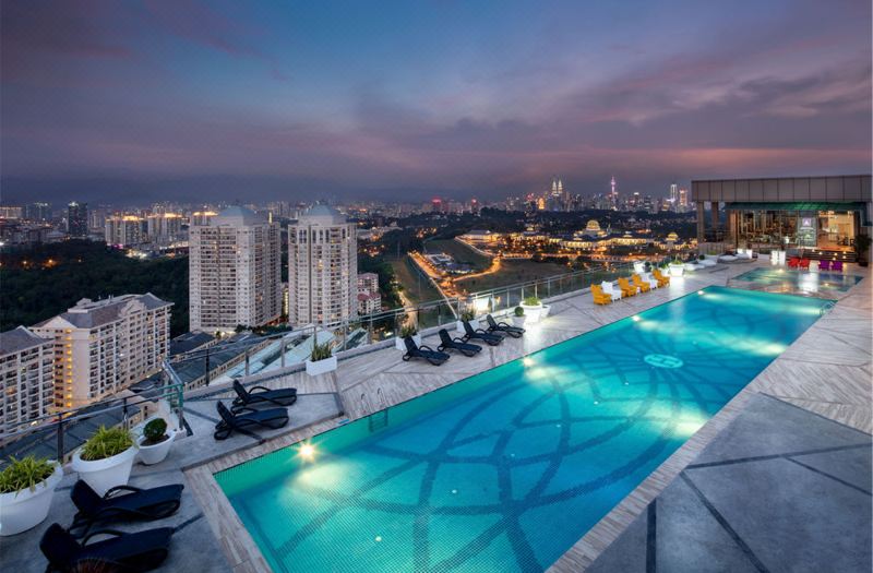 Dorsett Hartamas Kuala Lumpur