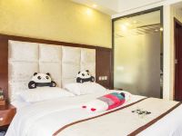 熊猫王子酒店(成都熊猫基地店) - 特惠大床房