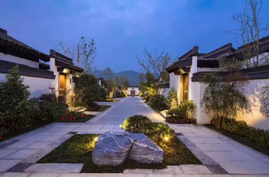 停在·雲上精選度假別院 鄰近成都煙霞湖風景區-煙霞湖的酒店