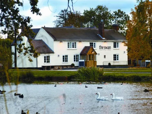 The Swan Inn Hotels in Upton upon Severn