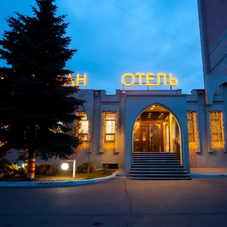 Отель Виктория