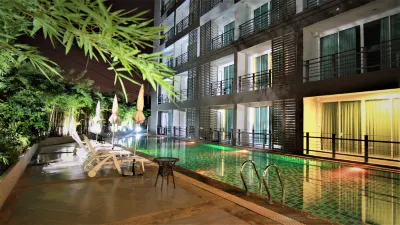Retreat Resort Pattaya Hotels in Nong Prue