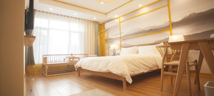 Dandong Yi Inn (Yalujiang Broken Bridge Branch) Hotel a Dandong