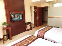 速8酒店(滁州东坡路店) - 标准双床房