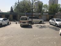 北京经典商务宾馆 - 停车场