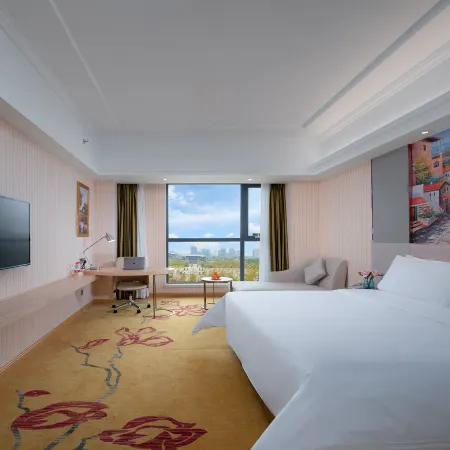 Vienna Hotel (Shouguang International Convention and Exhibition Center)