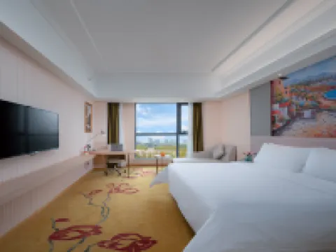 ウィーンホテル(寿光国際会展センター) 寿光のホテル