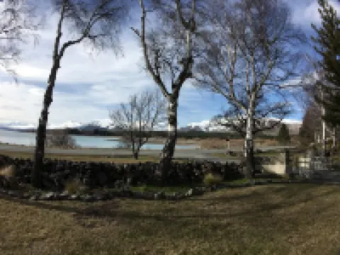 Tekapo1929 Lakefront Villa Hotels in Lake Tekapo