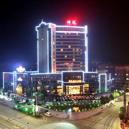 shenlongyingjiahotel