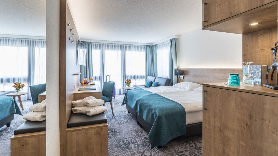 Central Sporthotel Davos
