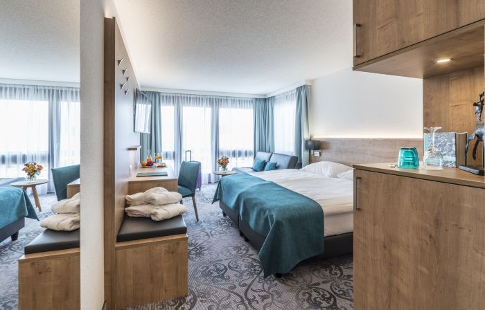 Central Sporthotel Davos