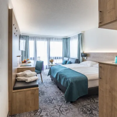 Central Sporthotel Davos Hotels near Trainer