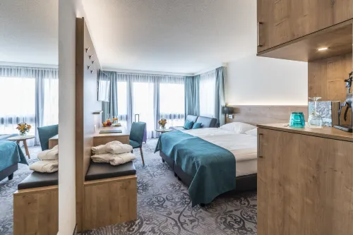 Central Sporthotel Davos Hotels in Davos