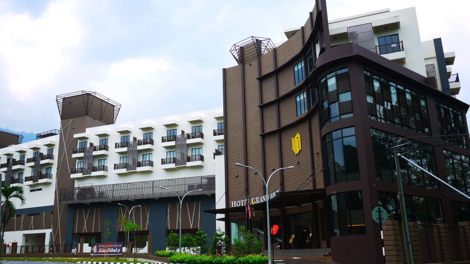 Hotel Grand Baron