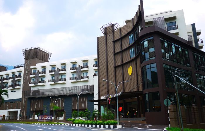 Hotel Grand Baron