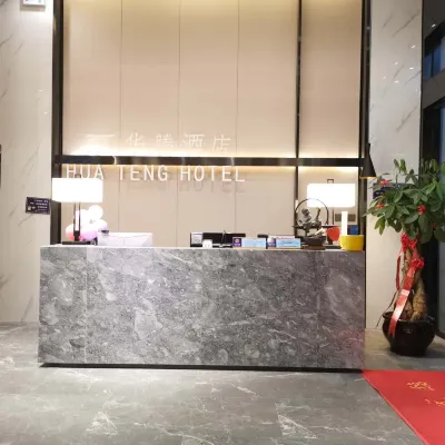 Hua Teng Hotel Hotels near Longhua Temple
